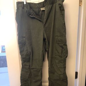 Military trousers